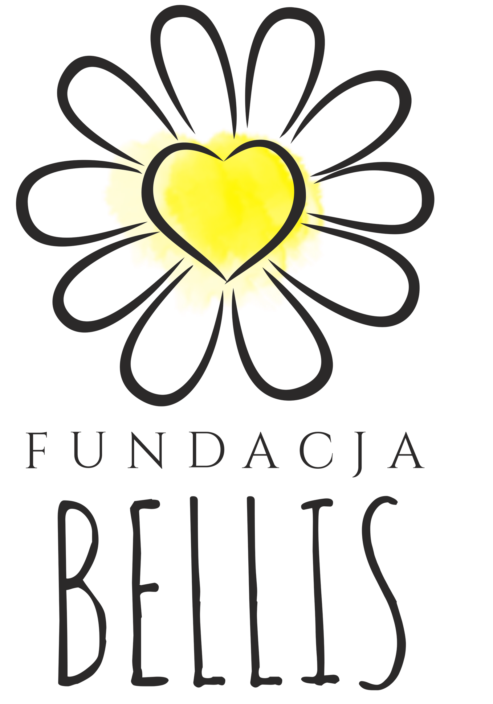 Logo Fundacji Bellis